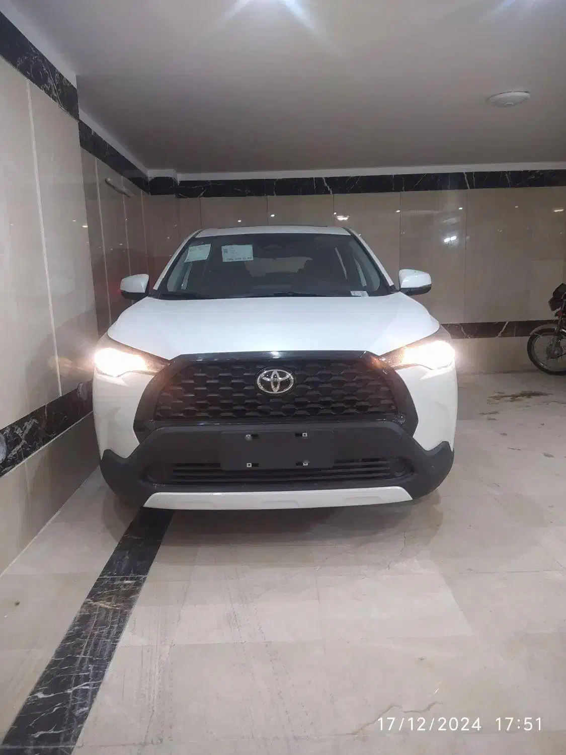 تویوتا کرولا کراس 2025|خودرو سواری و وانت|تهران, صادقیه|دیوار