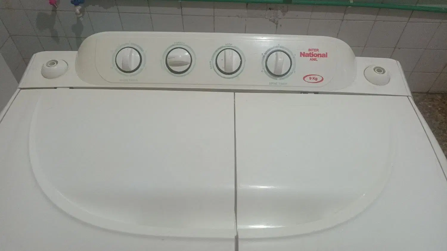 لباسشویی دوقلو|ماشین لباسشویی و خشککن لباس|خرمشهر, |دیوار