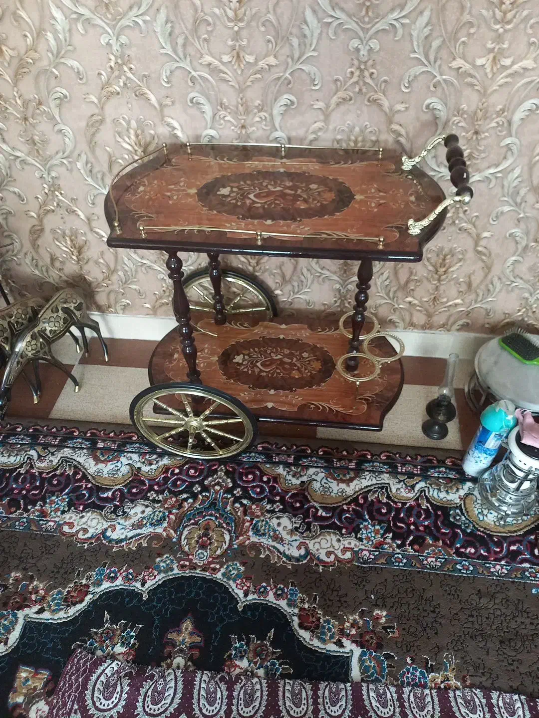 میز بار|بوفه، ویترین، کنسول|سنندج, |دیوار