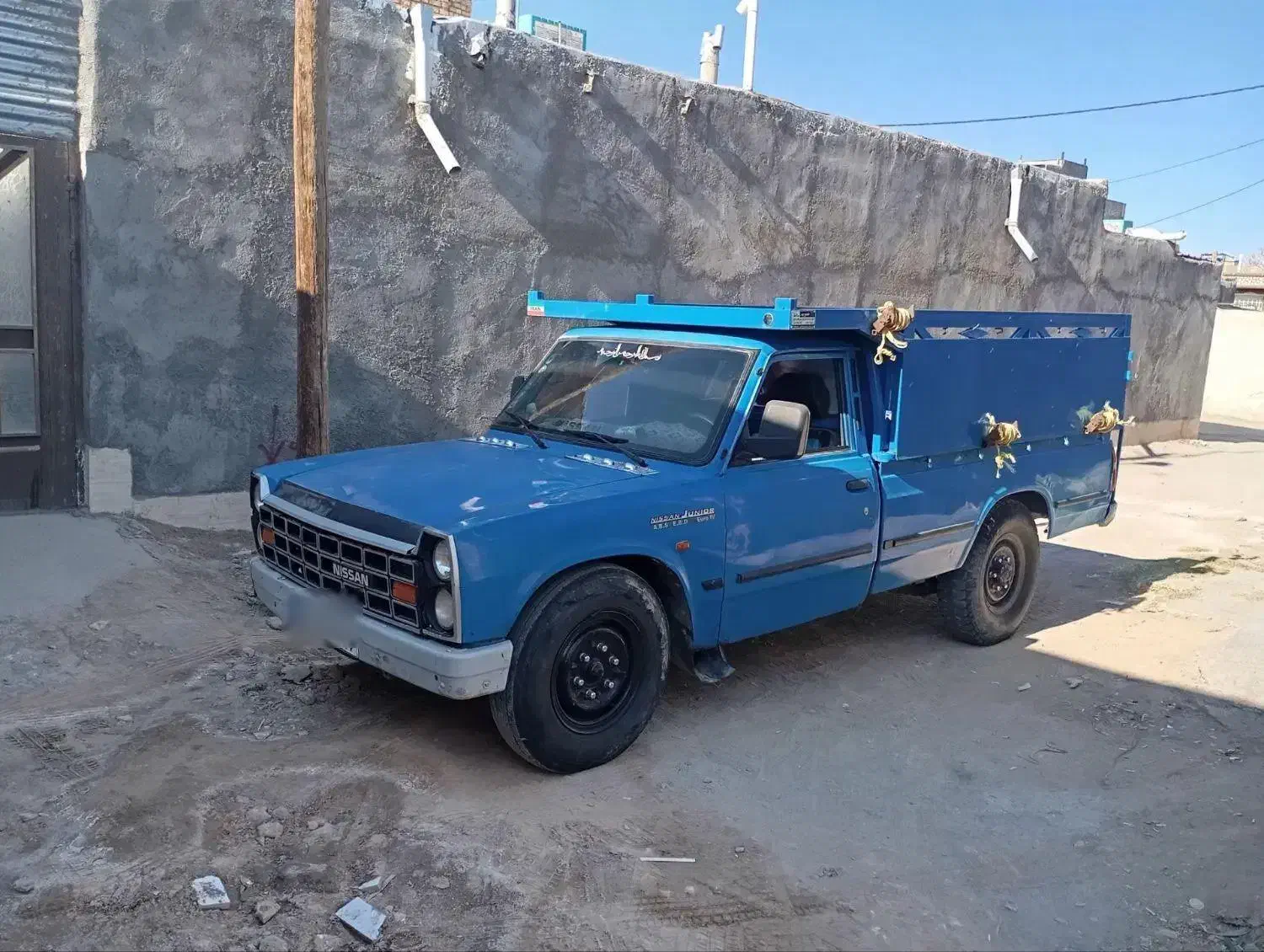 نیسان ۹۷|خودرو سواری و وانت|تربت جام, شهید مدرس|دیوار