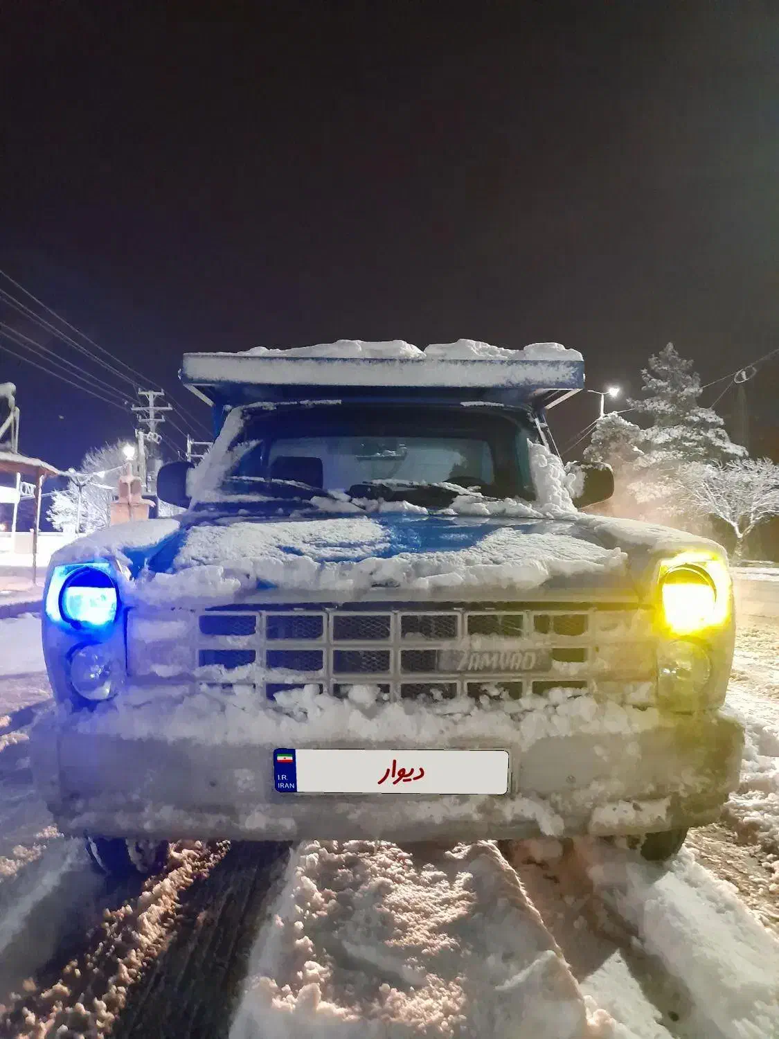 نیسان مدل ۹۸ برج ۱۲.کارکرد۱۶۰دوگانه|خودرو سواری و وانت|سرپل ذهاب, |دیوار