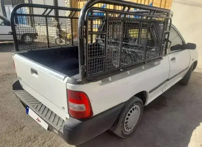 کرایه وانت پراید|خدمات حمل و نقل|اصفهان, جلالیه|دیوار