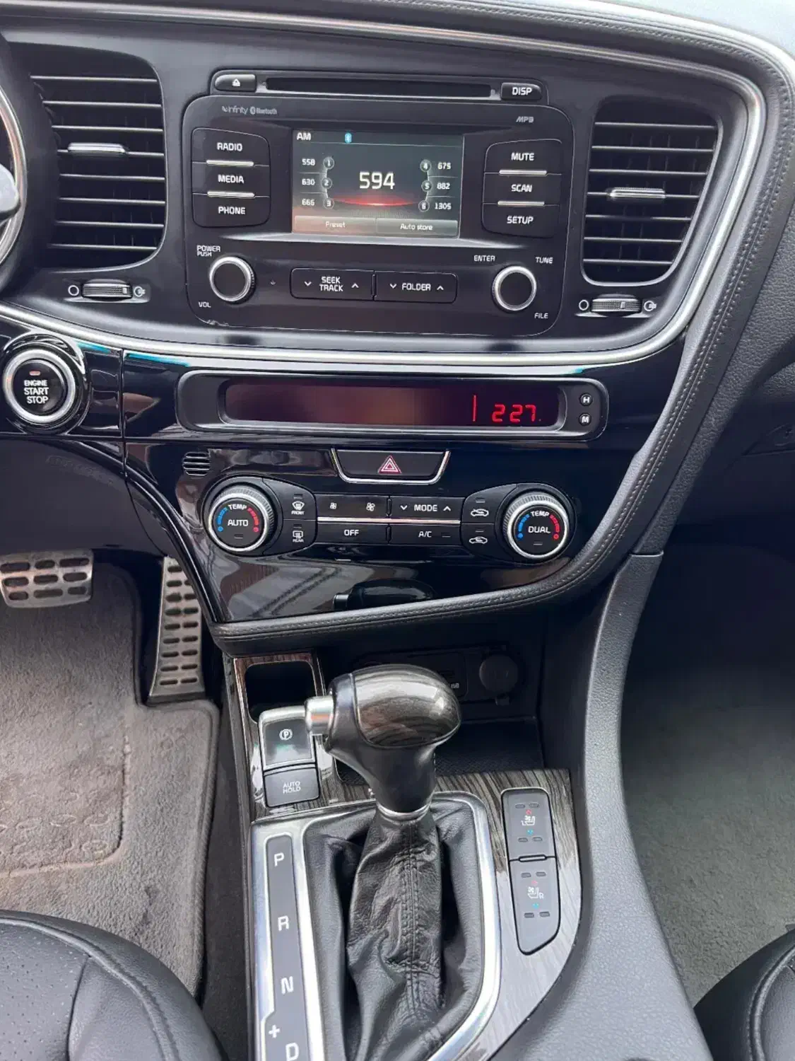 اپتیما فول کامل 2014 لاکاغذی|خودرو سواری و وانت|اصفهان, مرداویج|دیوار