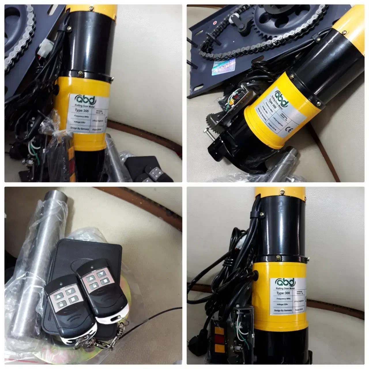 تعمیر تخصصی موتور کرکره برقی تضمینی|خدمات پیشه و مهارت|کرمانشاه, |دیوار