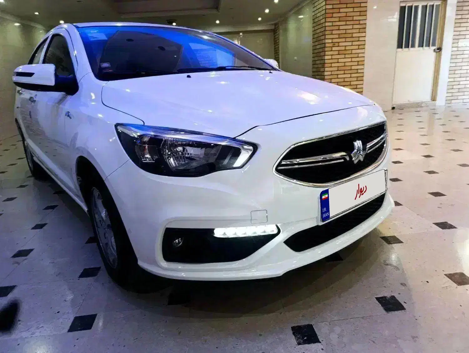 شاهین پلاس اتومات مدل ۱۴۰۴ معاوضه|خودرو سواری و وانت|تهران, کیانشهر|دیوار