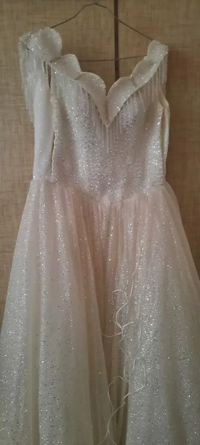 لباس عروس|لباس|حمیدیا, |دیوار