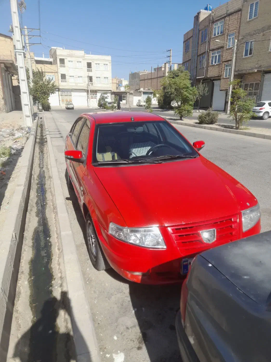 سمند سورن مدل۹۰|خودرو سواری و وانت|رباط‌کریم, الارد|دیوار