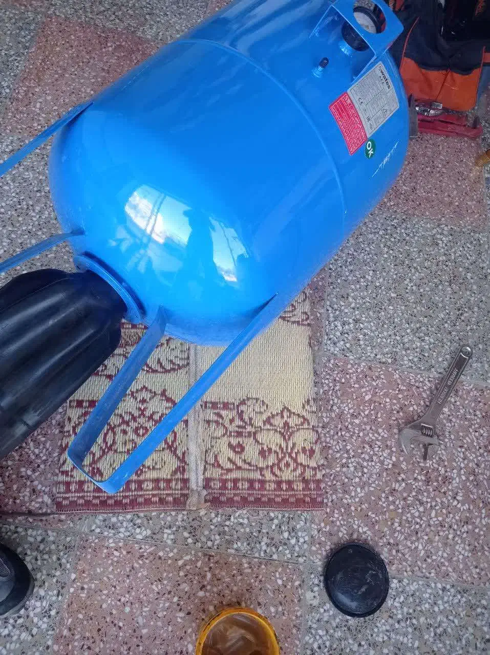 تعمیرات پمپ آب و پکیج ،حذف منبع انبساط|خدمات پیشه و مهارت|اصفهان, ناژوان|دیوار