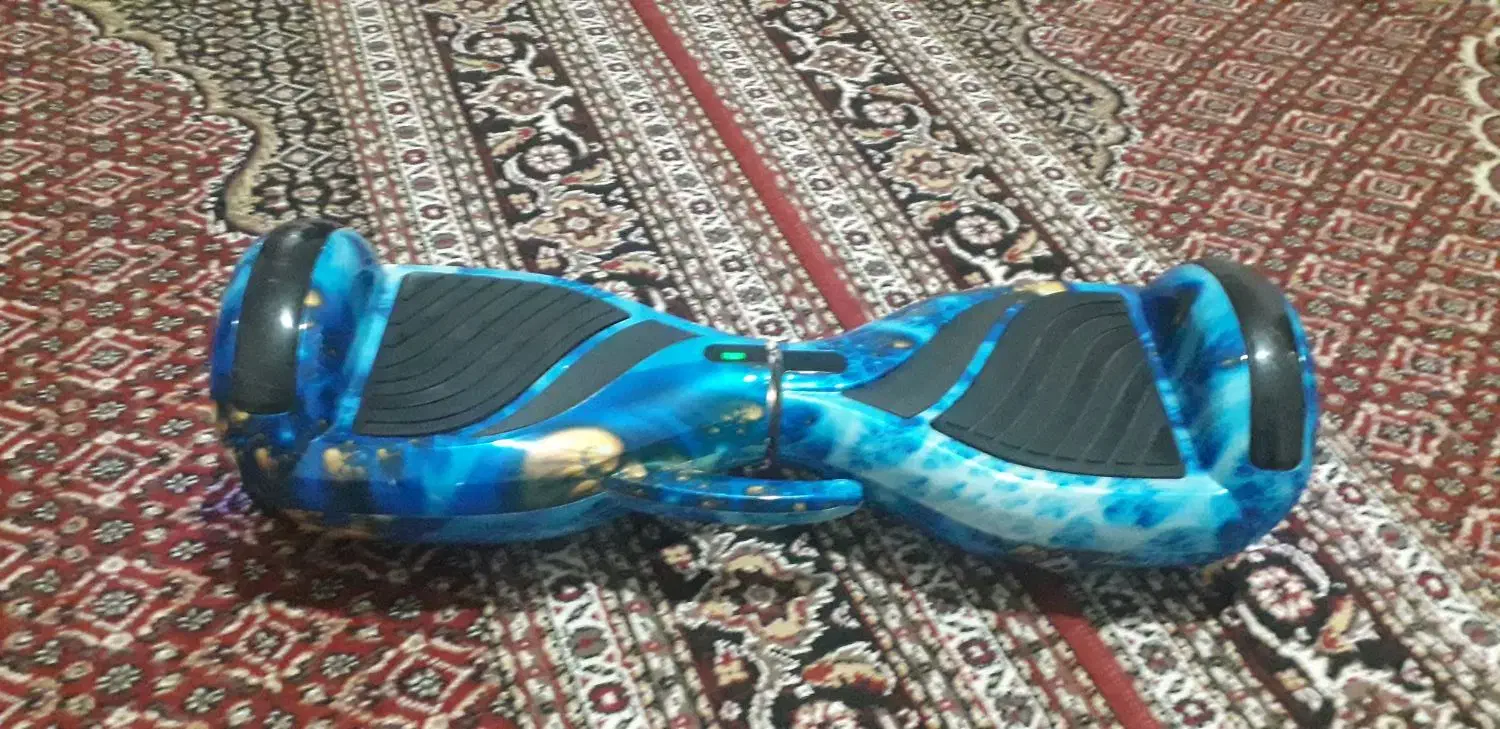 اسکوتر برقی هوشمند|دوچرخه، اسکیت، اسکوتر|اردبیل, |دیوار