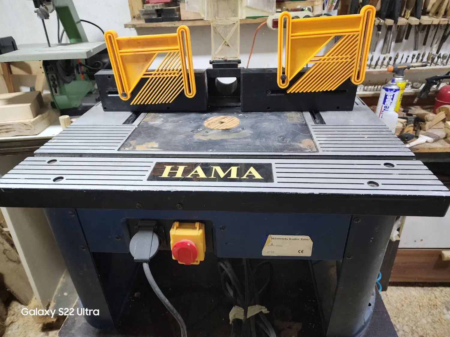 میز اور فرز HAMA|ابزارآلات|تهران, ائمه اطهار|دیوار