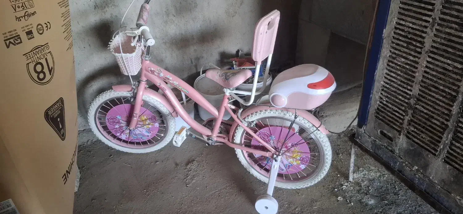 دوچرخه 20 نو|دوچرخه، اسکیت، اسکوتر|اردکان, |دیوار