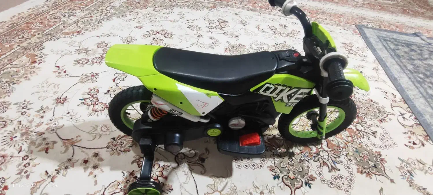 موتور شارژی|اسباب‌بازی بچه|داراب, |دیوار