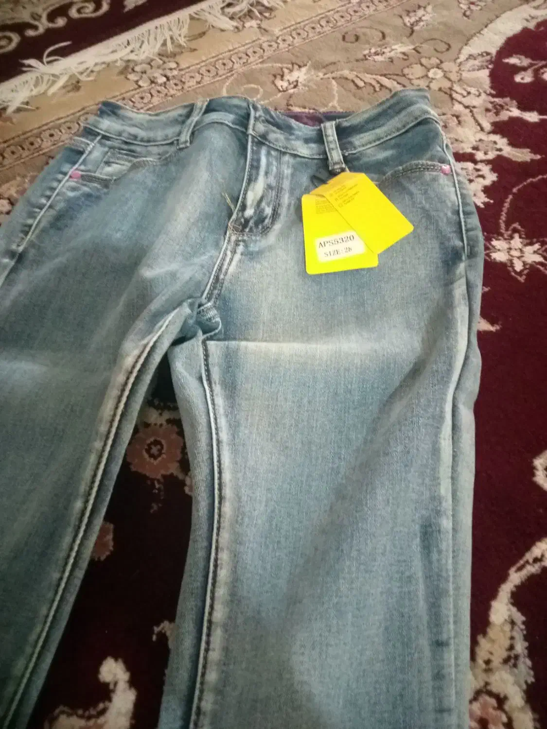 فروش شلوار جین|لباس|ایلام, |دیوار