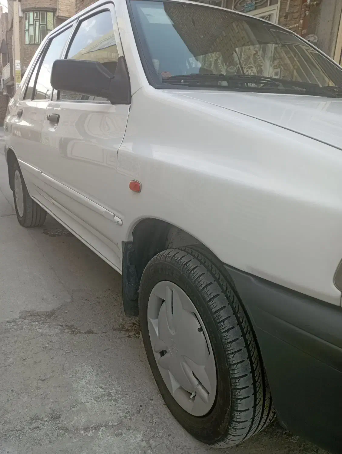 پراید مدل 98 بدون رنگ|خودرو سواری و وانت|بوکان, |دیوار