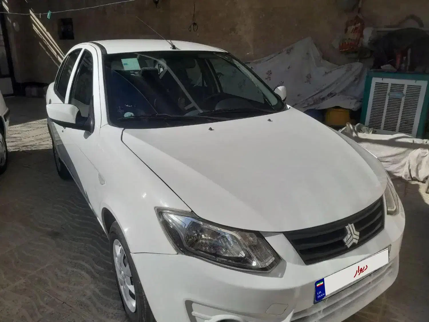 ساینا مدل 1401|خودرو سواری و وانت|اراک, |دیوار