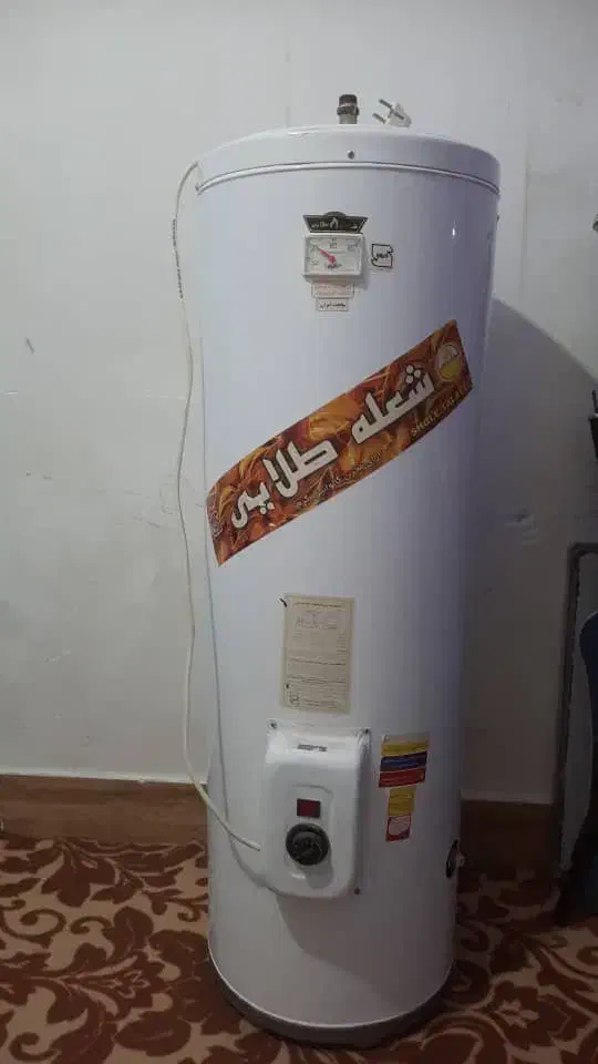 آبگرمکن برقی|آبگرمکن، پکیج، شوفاژ|آبادان, |دیوار