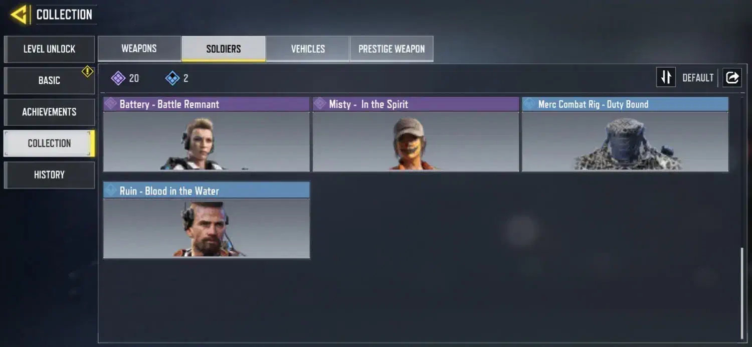 اکانت کالاف|کنسول، بازی ویدئویی و آنلاین|فرخشهر, |دیوار