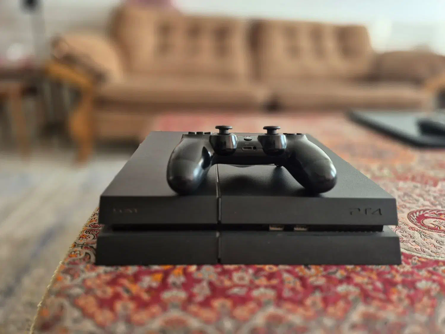 فروش ps4 fat و بازی|کنسول، بازی ویدئویی و آنلاین|شیراز, پارک آزادی|دیوار