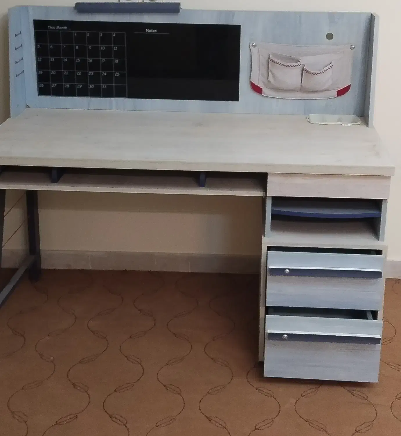 میز تحریر نوجوان|میز تحریر و کامپیوتر|زاهدان, |دیوار