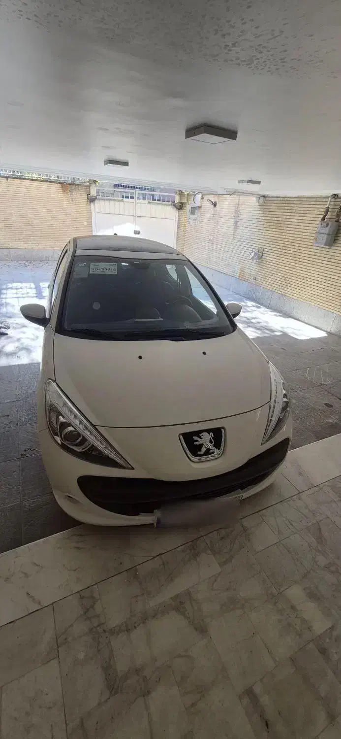 پژو 207 اتومات ارتقا|خودرو سواری و وانت|اصفهان, جلفا|دیوار