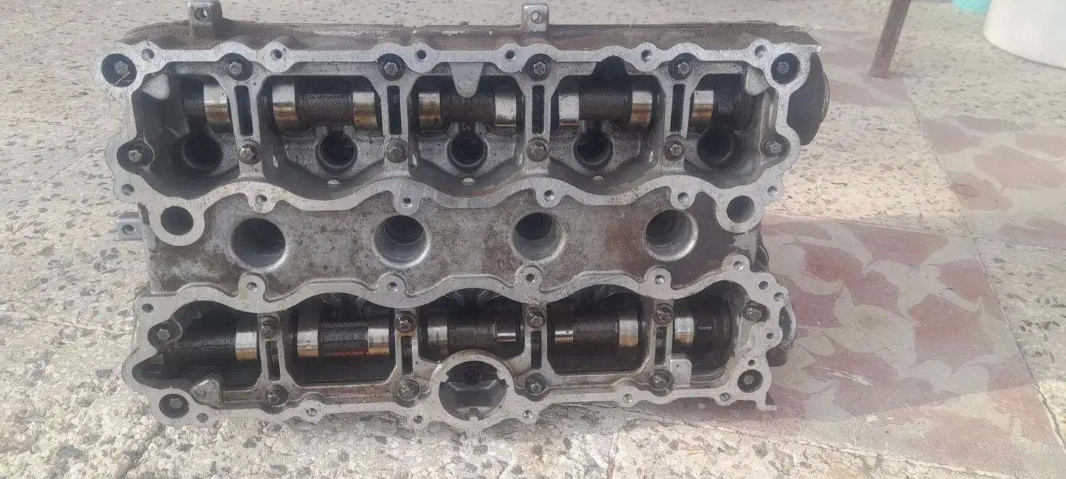 سر سیلندر سمند ای اف سون|قطعات یدکی و لوازم جانبی|اردبیل, |دیوار