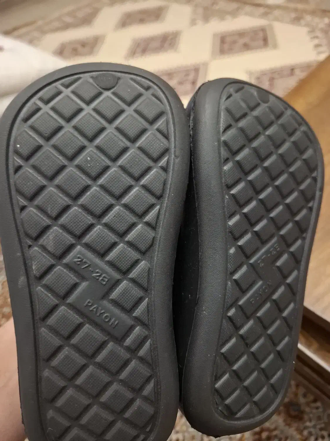 بوت نیم ساق مشکی شیک|کفش و لباس بچه|تهران, دبستان|دیوار