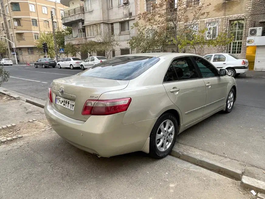 کمری GLX مدل ۲۰۰۷|خودرو سواری و وانت|تهران, جمال‌زاده|دیوار