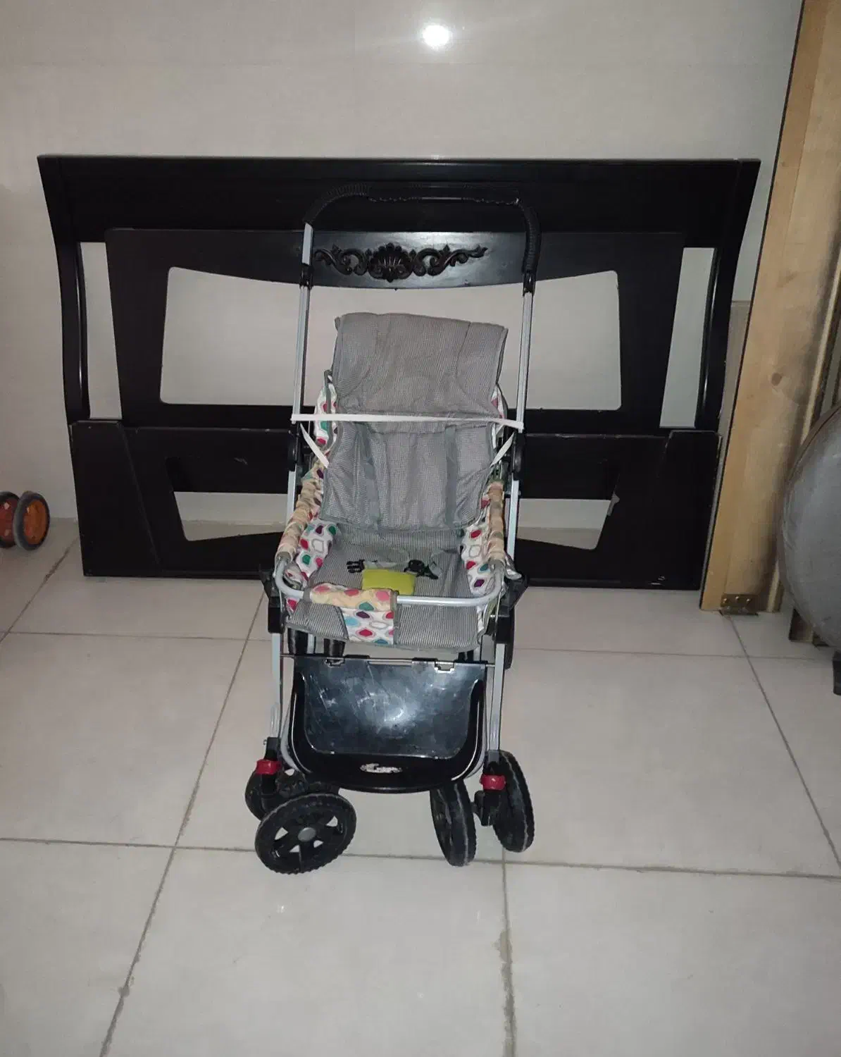 2عدد کالسکه|کالسکه و لوازم جانبی|کرمانشاه, |دیوار