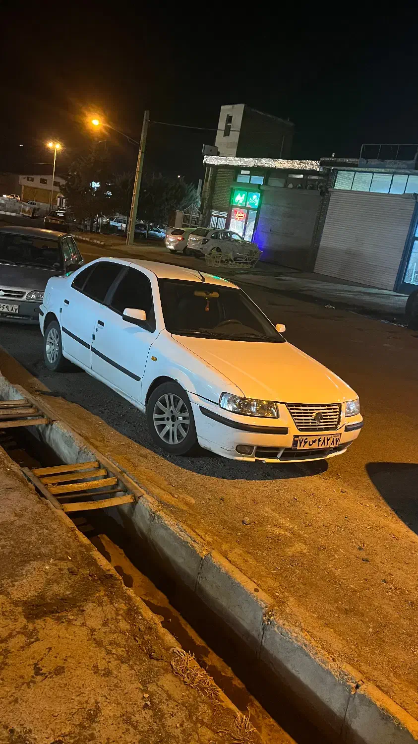 سمند Lxمولتی پلکس|خودرو سواری و وانت|زنجان, |دیوار