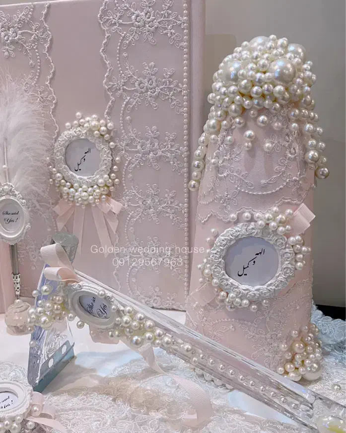 ست مدل پرنسس|صنایع دستی و سایر لوازم تزئینی|تهران, لاله زار|دیوار