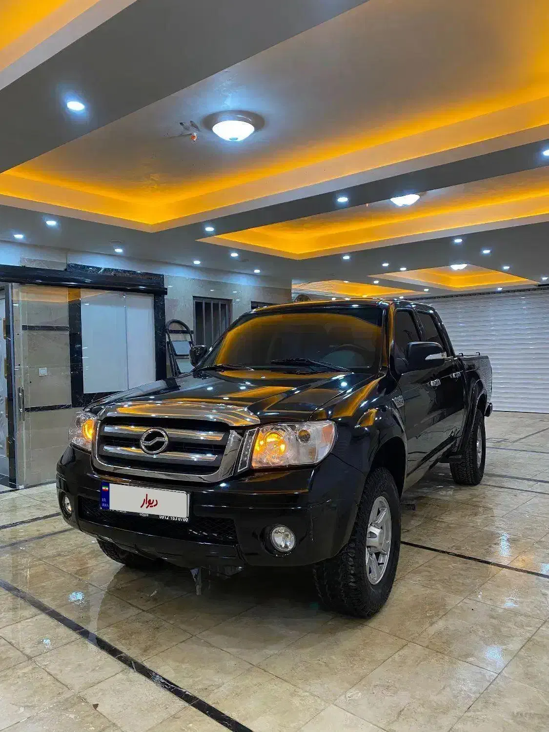 کاپرا ۲ ۹۷|خودرو سواری و وانت|تهران, تهرانسر غربی|دیوار