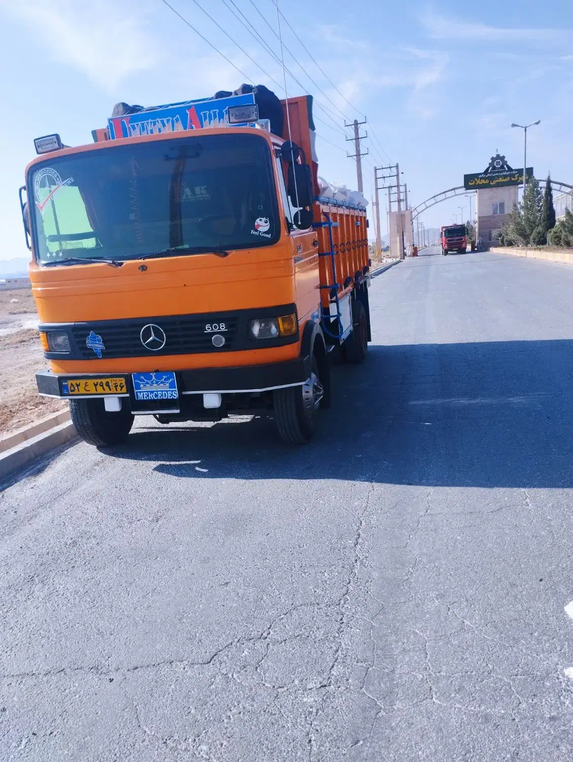 بار از تهران به اراک و حومه با خاور|خدمات حمل و نقل|اسلامشهر, باغ فیض|دیوار