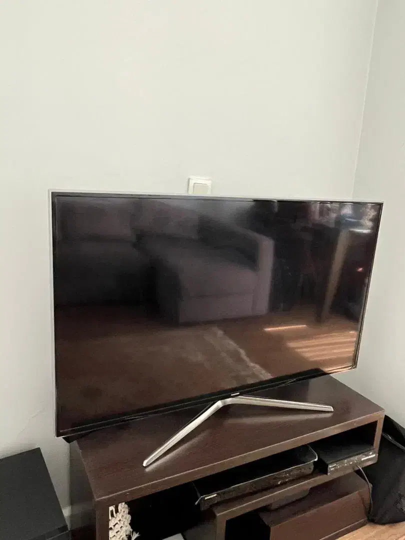 تلویزیون سامسونگ و سینما خانگی|تلویزیون و پروژکتور|تهران, توحید|دیوار