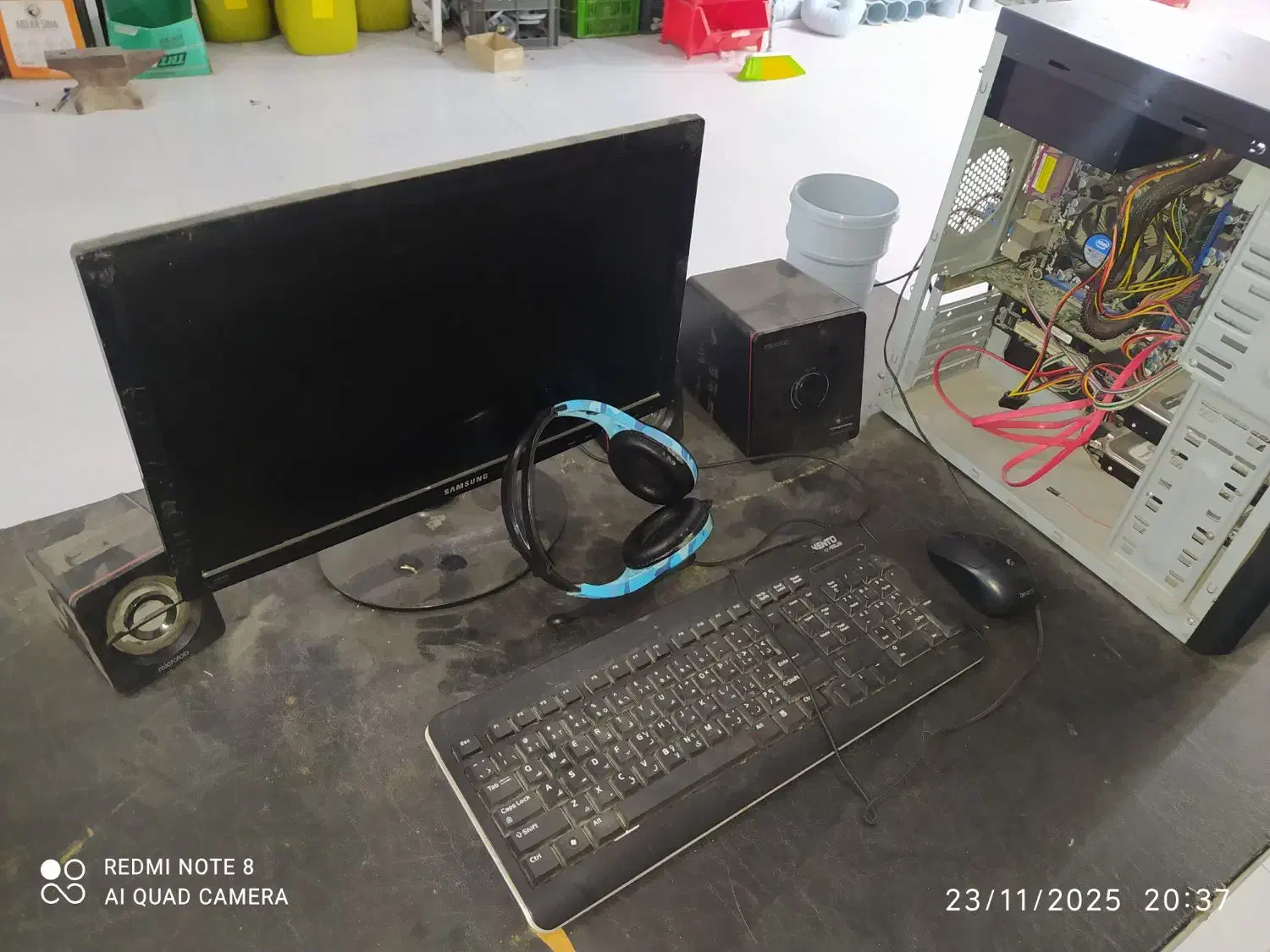 کامپیوتر گیمینک سالم|رایانه رومیزی|مشگین شهر, |دیوار