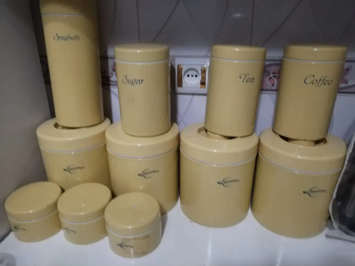 پاسماوری|ظروف نگهدارنده، پلاستیکی، یک‌بارمصرف|بیرجند, |دیوار