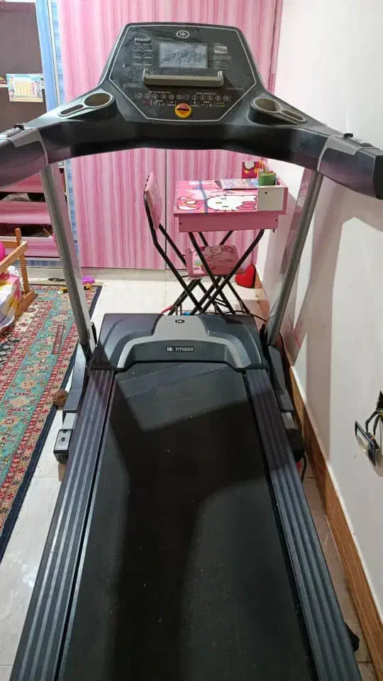 تردمیل اصل تایوان|تجهیزات ورزشی|جم, |دیوار