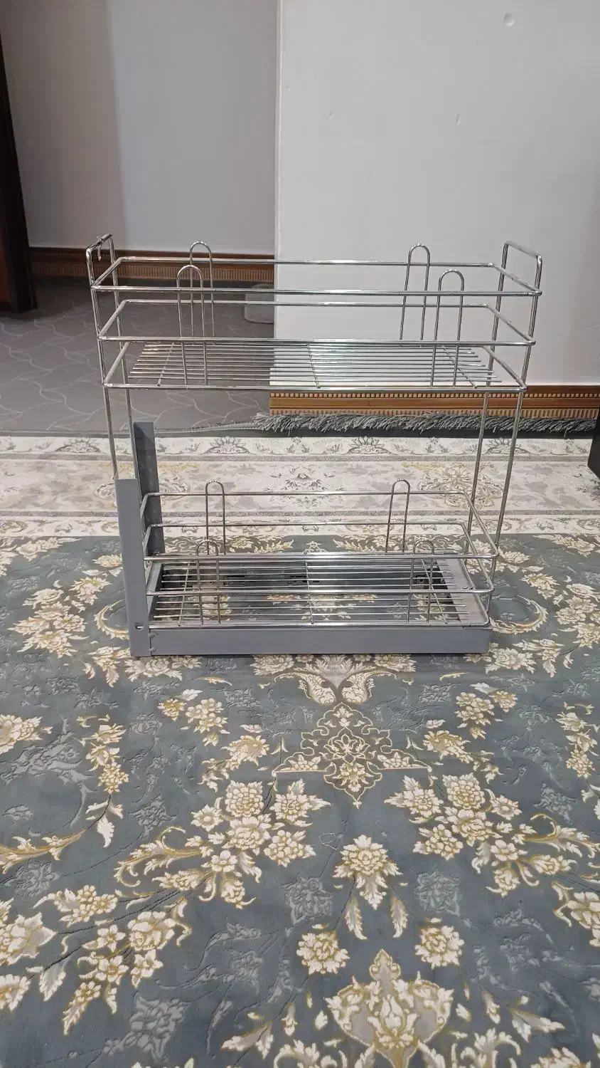 جا ادویه ای و جای پیاز سیب زمینی|آبچکان و نظمدهنده ظروف|دورود, |دیوار