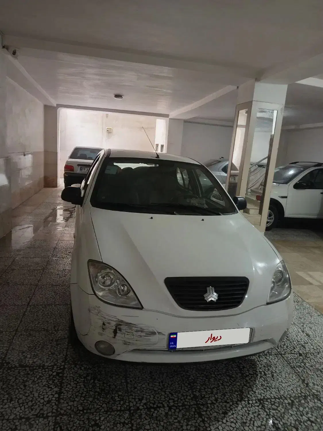 خودرو تیبا2|خودرو سواری و وانت|کرج, خرمدشت|دیوار