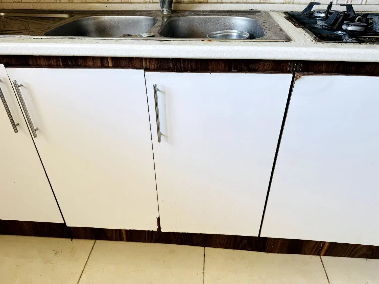 کابینت|مصالح و تجهیزات ساختمان|آزادشهر, |دیوار