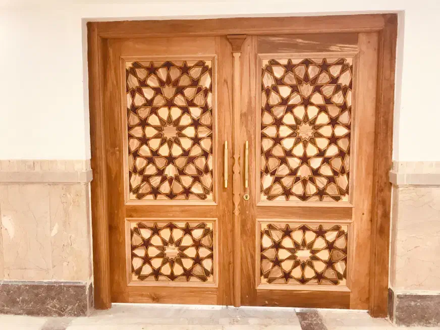 استخدام استادکار نجاری|استخدام صنعتی، فنی، مهندسی|تهران, درکه|دیوار