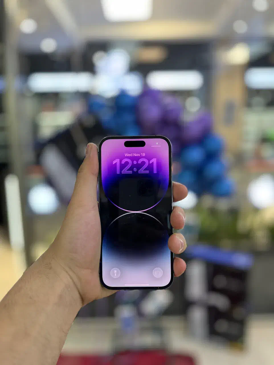 آیفون ۱۴ پرو با رجیستر از دم قسط با طلا و چک|موبایل|اصفهان, احمدآباد|دیوار