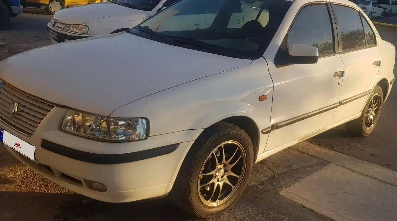 سمند EF7|خودرو سواری و وانت|ایلام, |دیوار