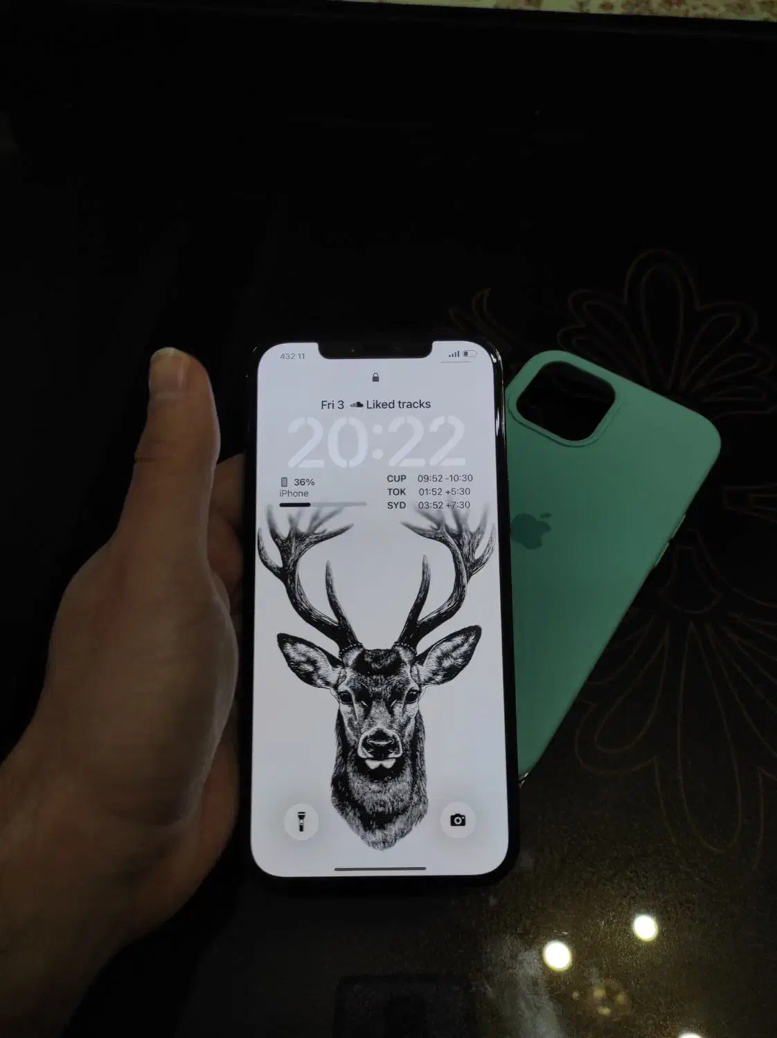 iphone 12 pro max / 256GB|موبایل|کرج, برغان|دیوار