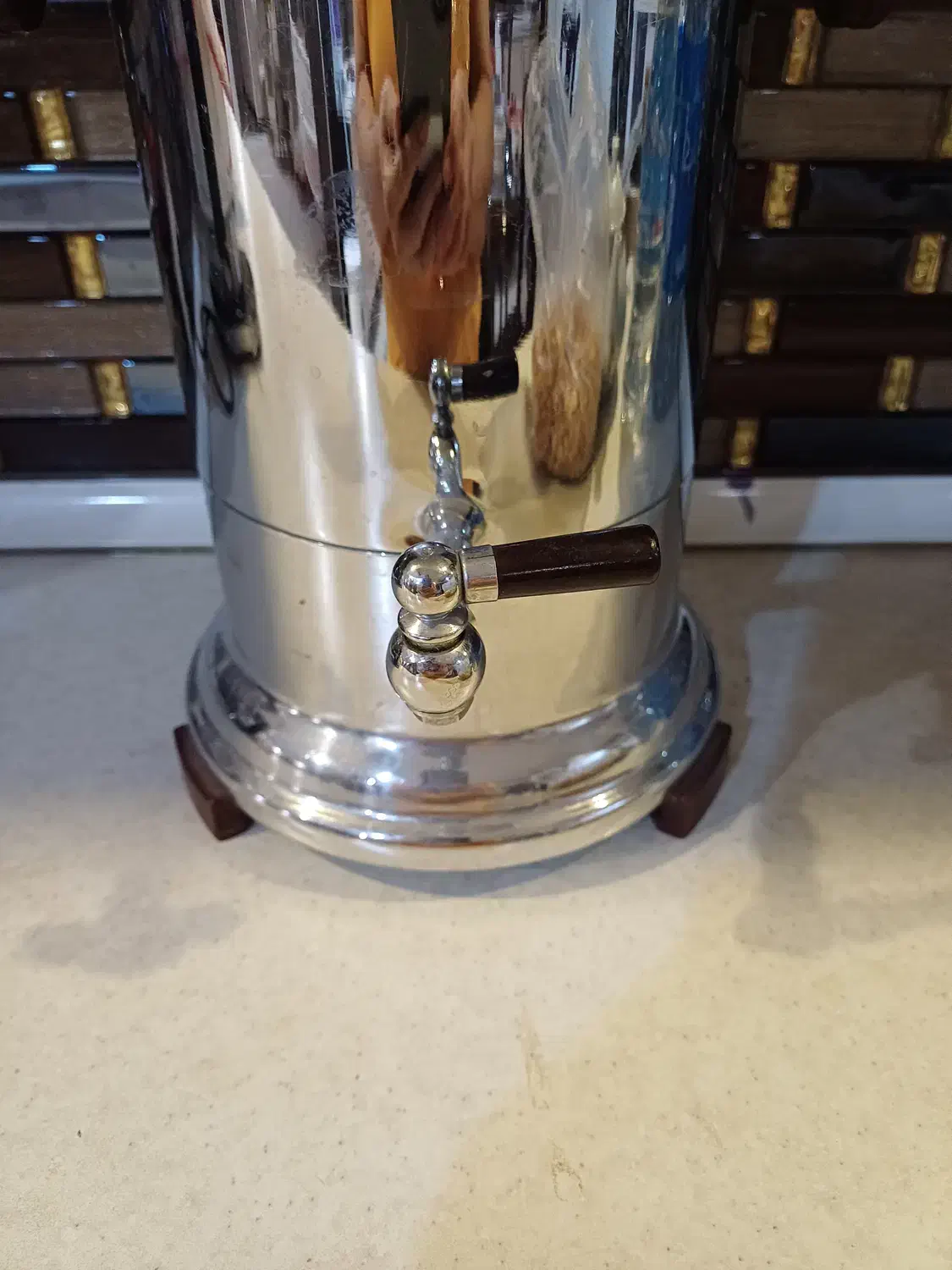 کتری برقی آلمانی|قوری، کتری، قهوهساز دستی|تهران, صد دستگاه|دیوار