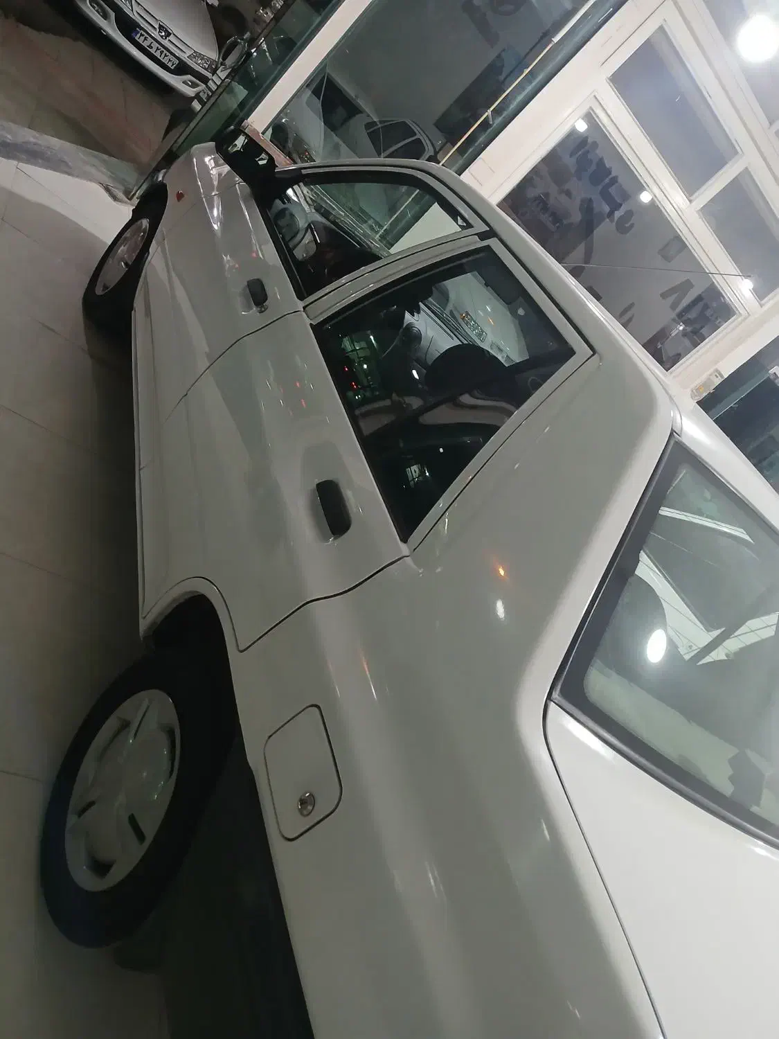 پراید ۹۸|خودرو سواری و وانت|میاندوآب, |دیوار