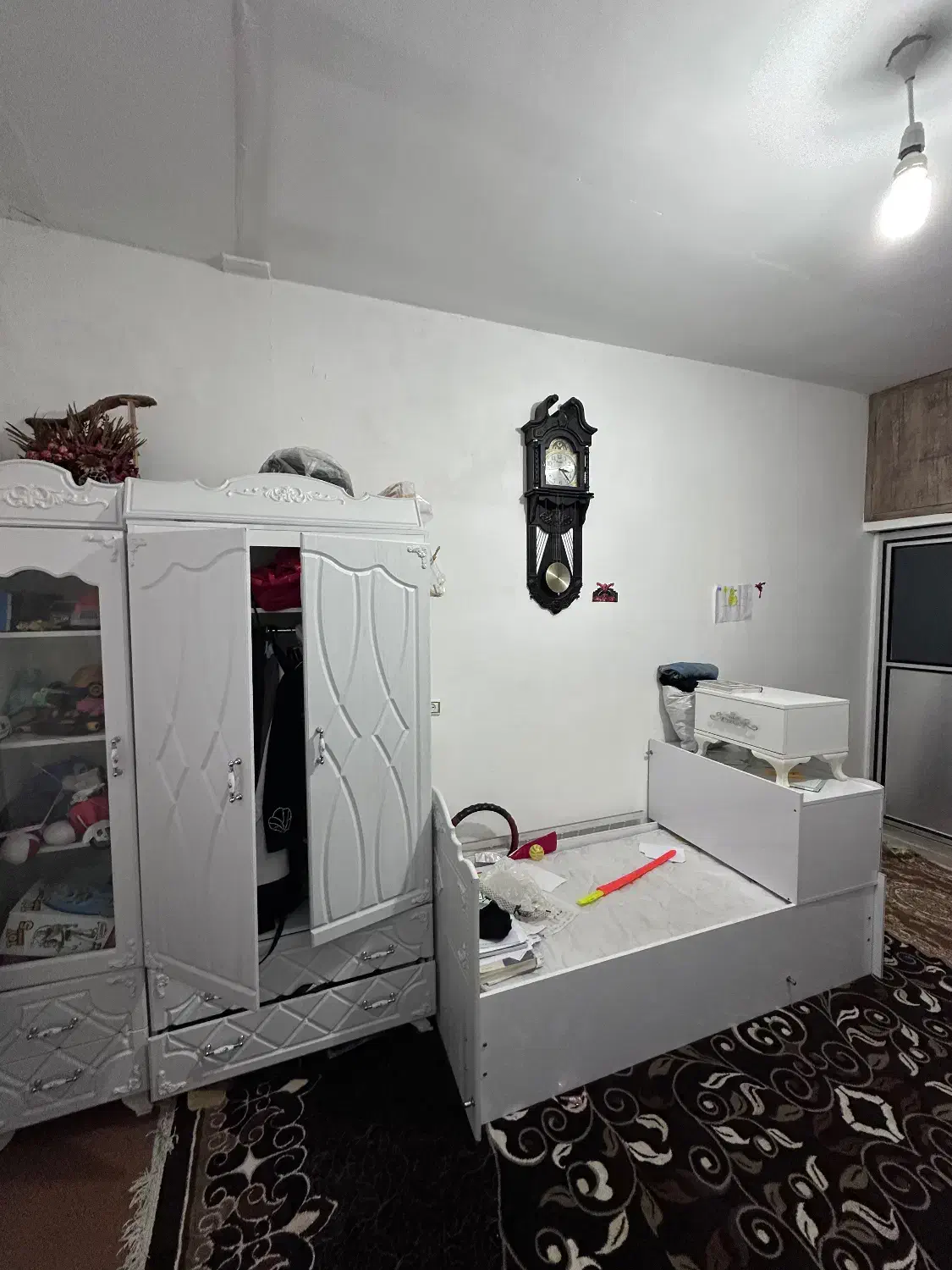 ۸۵متر طبقه دوم/فرهنگیان|فروش آپارتمان|دورود, |دیوار