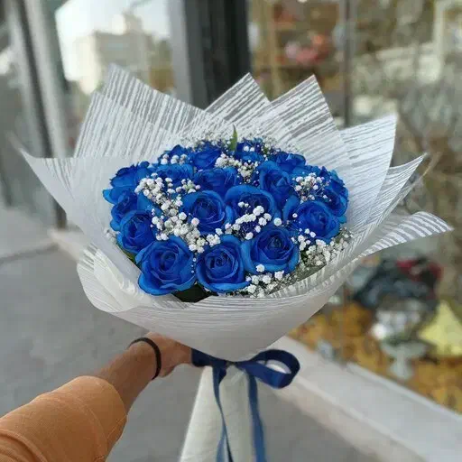 انواع گل های مصنوعی و طبیعی|گل مصنوعی|میبد, |دیوار