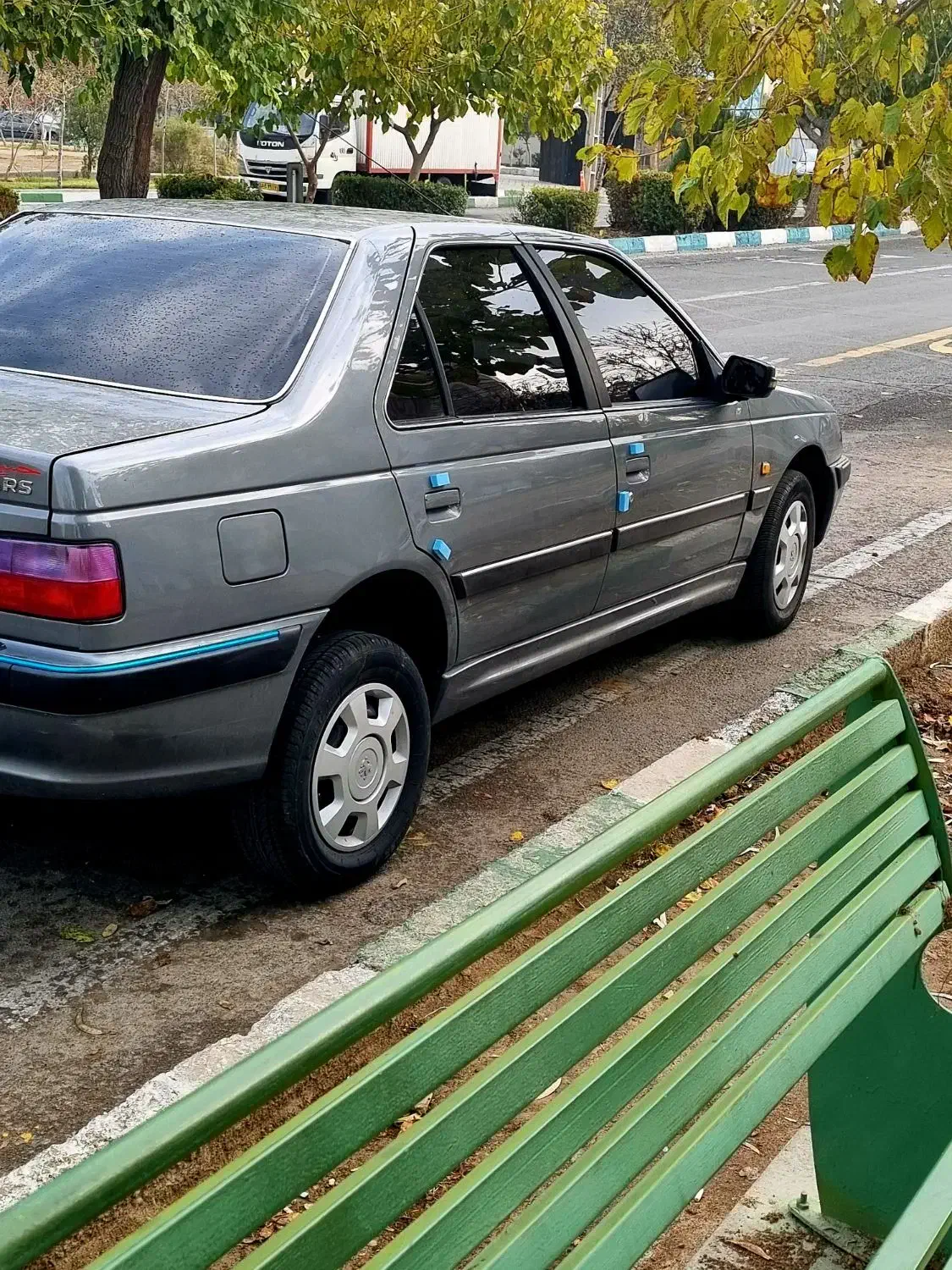 پارسxu7مدل۱۴۰۰دریچه‌ سیم|خودرو سواری و وانت|تهران, والفجر (افسریه)|دیوار