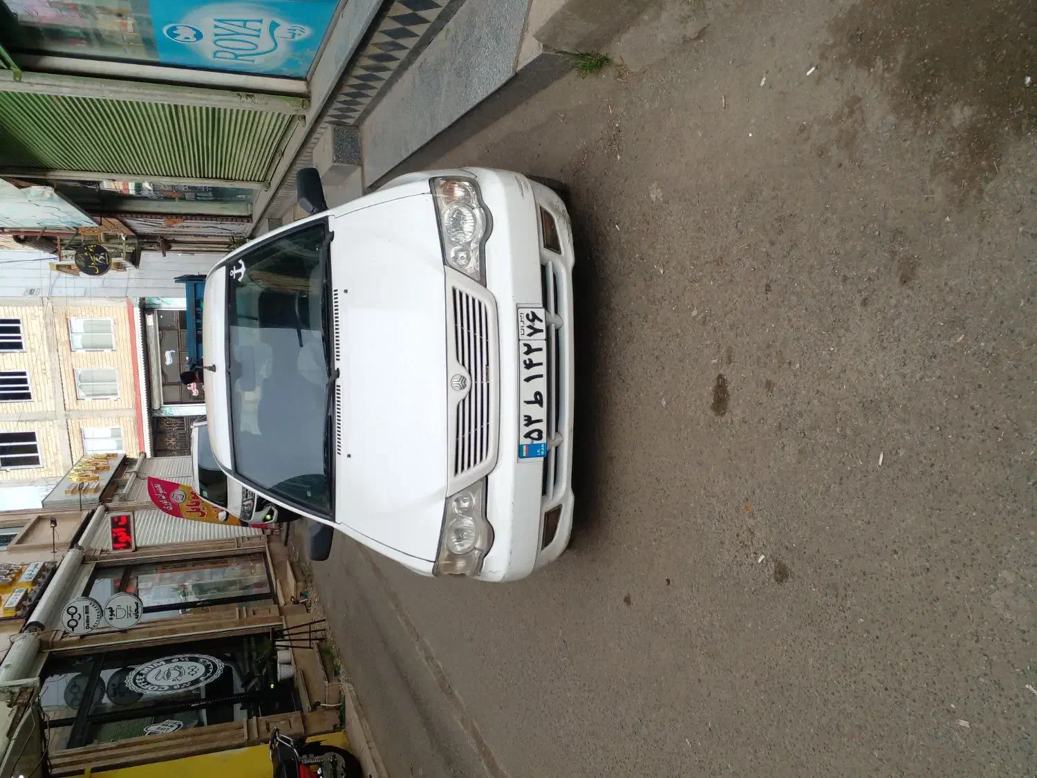 پراید هاچبک ۱۱۱|خودرو سواری و وانت|لیسار, |دیوار