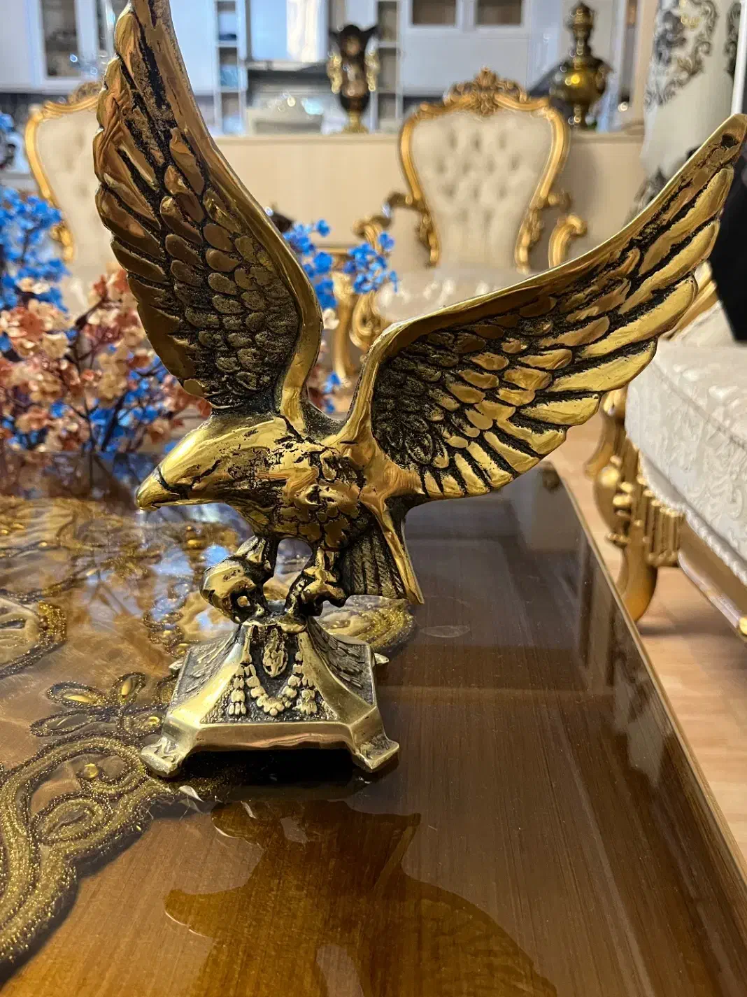 دکوری برنز|مجسمه، تندیس، ماکت|تبریز, |دیوار